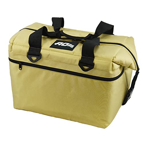 AO Coolers AOクーラーズ バリスティック24パック タン Amazon.co.jp: AO Coolers 24パック バリスティック ソフトクーラー